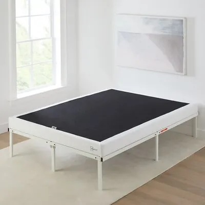 Box Spring 5  In Steel Mattress Bed Foundation Folding Twin Full Queen King Size • $96.70