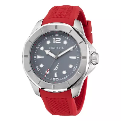 Nautica NAPKMF202 Mens Koh May Bay Watch • £59.99