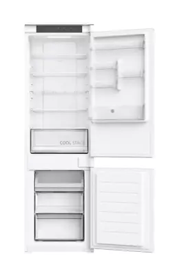 Hoover HOBT3518FWK - Frost Free Built-in/Integrated Fridge Freezer 70/30 Split • £399.99