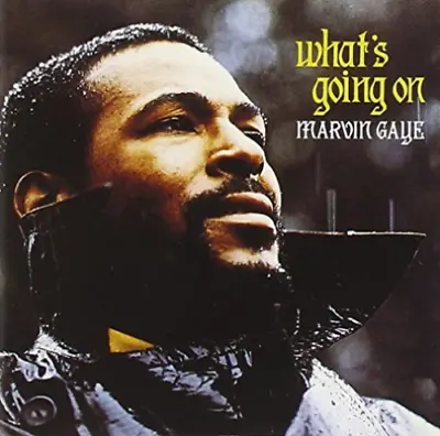 Marvin Gaye - Whats Going On - New Cd  • £6.95