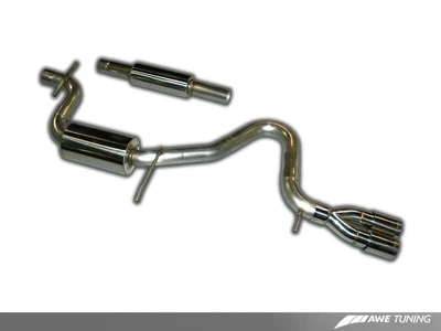 $995 • Buy AWE Catback Performance Exhaust For Volkswagen Golf/Rabbit 2.5L