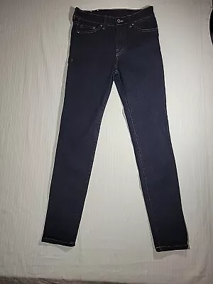 &Denim By H&M Women Slim Jeans Size 27/30 Skinny • $25.96