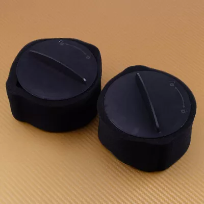 Au 2x Vacuum Pleated Circular Filter Foam For Bissell CleanView Helix PowerForce • $18.02