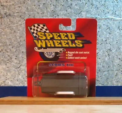 Maisto Speed Wheels Car Trailer 1:64 Scale Plastic On The Card • $5.99