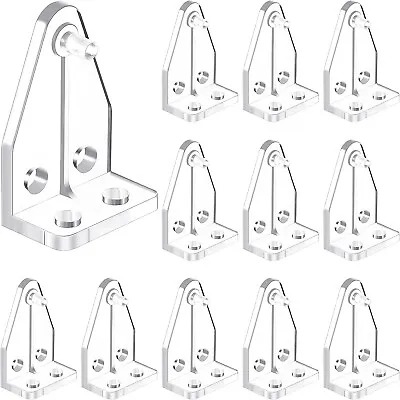 Mini Blind Hold Down Hardware Home Rv Parts Brackets Window Plastic Clips Blinds • $16.25