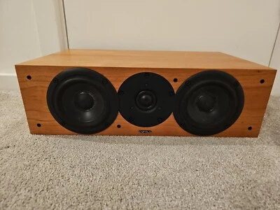 Cyrus CLS 50C Prototype 2 Hi-End HiFi Centre Speaker Quality Sound 16/7/01 • £89.95