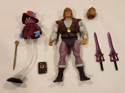 Orko + Prince Adam - MOTU Classics - He-man - Open - SDCC 2010 • $22.50