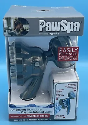 Dog Washer PawSpa NEW Portable Pet Spa Complete Indoor/Outdoor Pet Washing Kit • $25