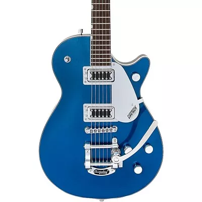 Gretsch G5230T Electromatic Jet FT Bigsby Guitar Aleutian Blue 197881112509 RF • $479.99