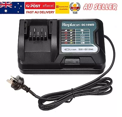 10.8V Electric Replacement Li-Ion Battery Charger Power Tool For Workshop Tool • $35.99