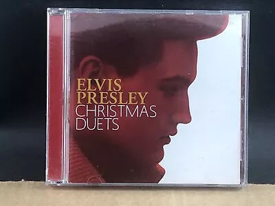 Elvis Presley Christmas Duets CD MULTIPLE CD'S SHIP FREE SEE STORE!!! • $3.54