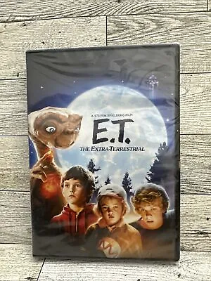 NEW E.T. The Extra Terrestrial (DVD) 2 Disc Set 80s SEALED Ships FREE Today • $8.95