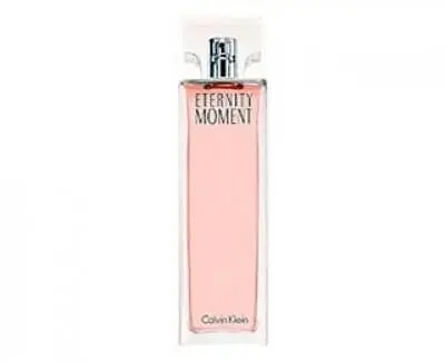 Eternity Moment By Calvin Klein 100ml Edps Womens Perfume • $64.95