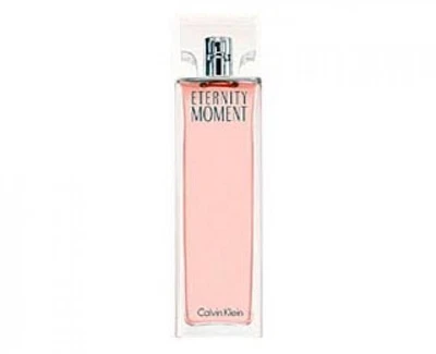 Eternity Moment By Calvin Klein 100ml Edps Womens Perfume • $64.95