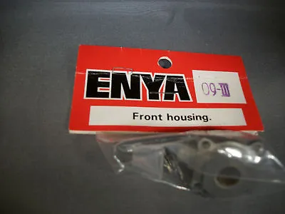 Enya.09 Iii Or Iv Front Housing Bushing Type Nip(choice) • $22.98