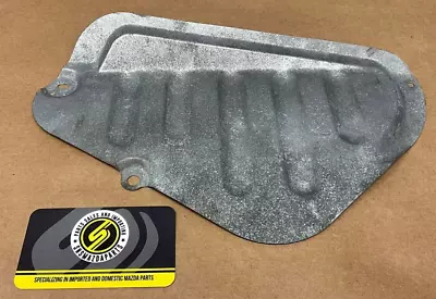 90-05 Mazda Miata OEM Rear Parcel Shelf Fuel Line Access Panel Cover NA01-56-971 • $19.95