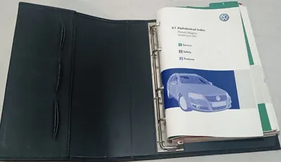 2007 Volkswagen Passat Wagon OEM Owners Manual Book 07 VW • $19.95