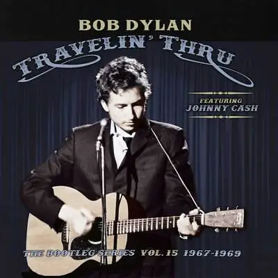 Bob Dylan - Travelin’ Thru 1967 - 1969: The Bootleg Series Vol. 15 (NEW 3 X CD) • £21.49