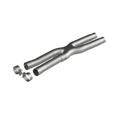 MBRP 2.5in X-Pipe For 15-19 Ford Mustang GT • $159.99