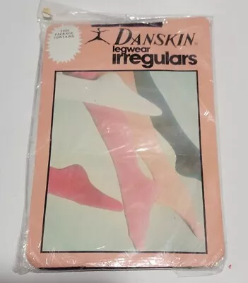 Vintage Danskin Stirrup Tights Size B • $13