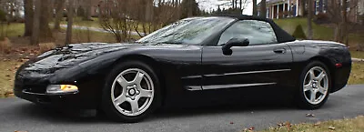 1998 Chevrolet Corvette Convertible C5 LS1 Triple Black • $13000