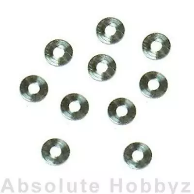 Mugen 3mm Roll Center Spacer (0.5mm Thick) 10pcs: MRX5 MTX5 (MUGH0181A) • $1.63