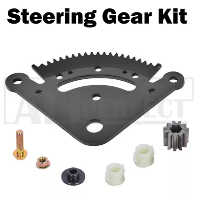 Steering Gear Kit For John Deere Ride-ons Mower Replaces GX21924 GX25785 BLE • $46.29