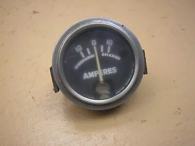 FMC Bolens 1476 Large Frame Tractor Dash Ammeter Gauge 171-4146 • $14.99