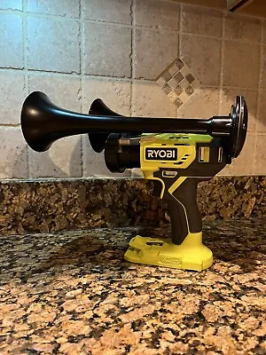 Ryobi Compressor Driven Train Horn • $120