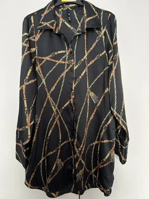 $5.49 • Buy Zara Shirt Top Women Size S