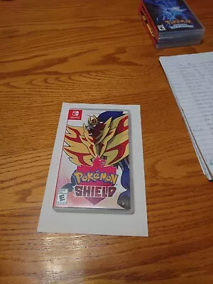 Pokemon Shield (Nintendo Switch 2019) • $31.50