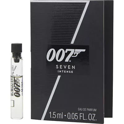 JAMES BOND 007 SEVEN INTENSE By James Bond (MEN) - EAU DE PARFUM VIAL • $15.83