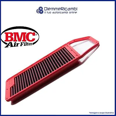 Sports Air Filter BMC For Fiat 500 - Panda - 1.3 JTD - Multijet - Fb965/01 • £66.50