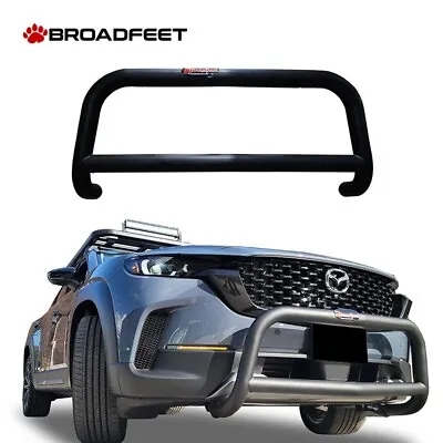 Fits Mazda CX-50 2023-2025 Front A-Bar Bull Bar Black Bumper Guard • $274.99