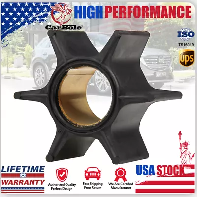 Water Pump Impeller Fit 47-89984T4 Mercury Chrysle 115 125 140 150 175 200 225HP • $11.97