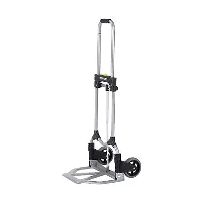 Magna Cart Ideal Slim Steel Folding Hand Truck Dolly Cart With 150-Pound Capa... • $64.62