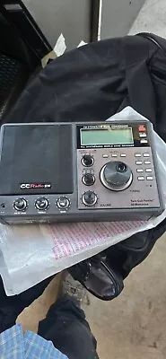C Crane CC Radio SW AM/FM SW Portable Shortwave Radio  Used In Working Condition • $79