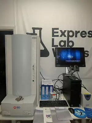 2017 BD BRUKER MICROFLEX LT/SH MASS SPECTROMETER W/ Computer & Accessories • $28000