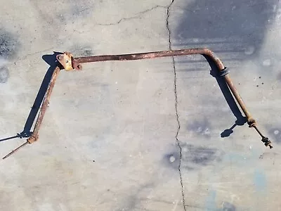 1967 1968 1969 Dodge Charger Plymouth B Body Factory Front Sway Bar Mopar • $175