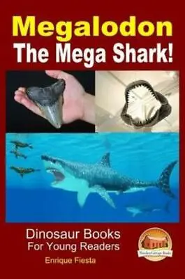 Megalodon - The Mega Shark! • $13.53