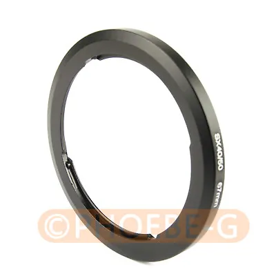 67mm Metal Lens Adapter Ring For Canon Powershot SX40 SX50 SX60 SX70 FA-DC67A • £3.79