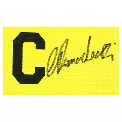 Signed Corey Domachowski Captain Armband - Rugby World Cup 2023 +COA • £24.99