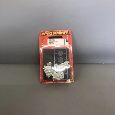 £63.41 • Buy Warhammer Rangers Dwarf | Games Workshop | 2002 Sealed | #WH6