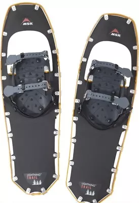 NEW MSR Lighting Trail Snowshoes 25 Inches Men Womens • $160