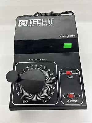MRC Tech II Proportional Model Train Control Tested Works See Video • $36.90