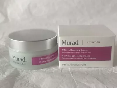 Murad Hydration Intense Recovery Cream 50 Ml • $55