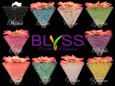 $29.95 • Buy Crystal Water Balls Orbeez Gel Beads For Vase Event Decor (10x20g)