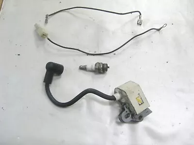 McCulloch Backpack Blower MB3202 41BR322G077 Ignition Module Part MC-302138-00 • $41.99