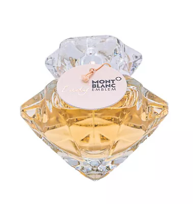 Mont Blanc Lady Emblem By Mont Blanc 2.5 Oz EDP Perfume For Women New Tester • $30.33