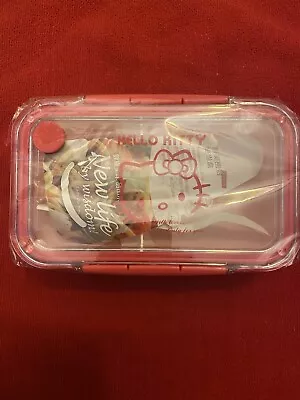 Vintage Hello Kitty Lunch Box • $8